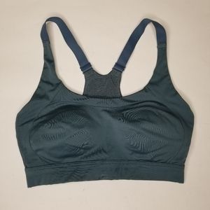 GYMSHARK Racer back Sports Bra